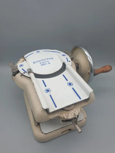 Enamal Alexanderwerk 4001A 1