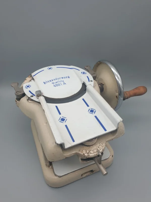 Enamal Alexanderwerk 4001A 1