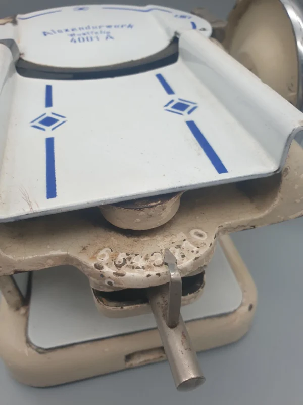 Enamal Alexanderwerk 4001A 10