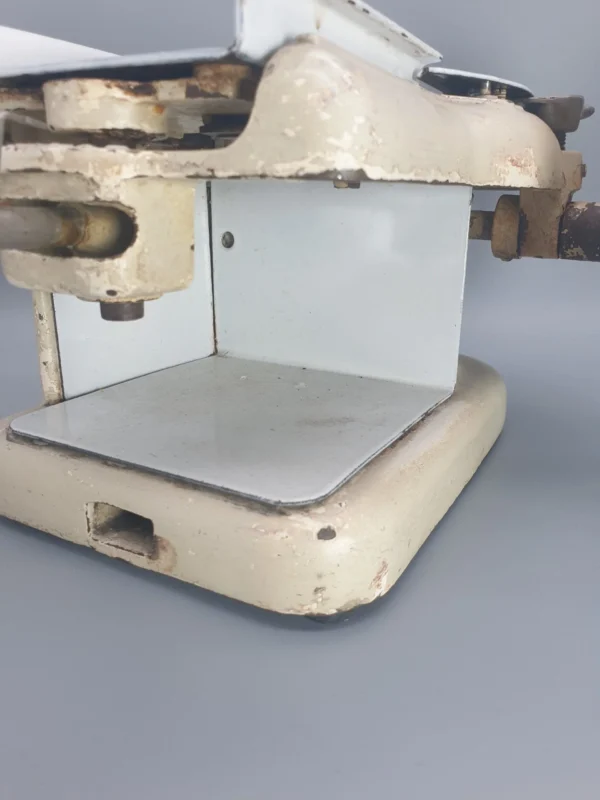 Enamal Alexanderwerk 4001A 11