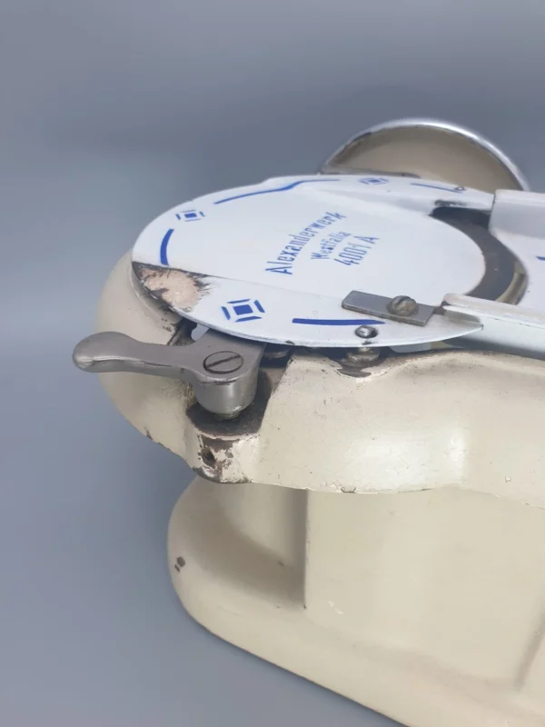 Enamal Alexanderwerk 4001A 3