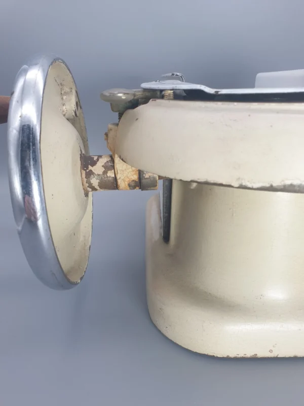 Enamal Alexanderwerk 4001A 6