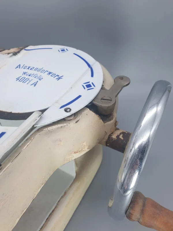 Enamal Alexanderwerk 4001A 7