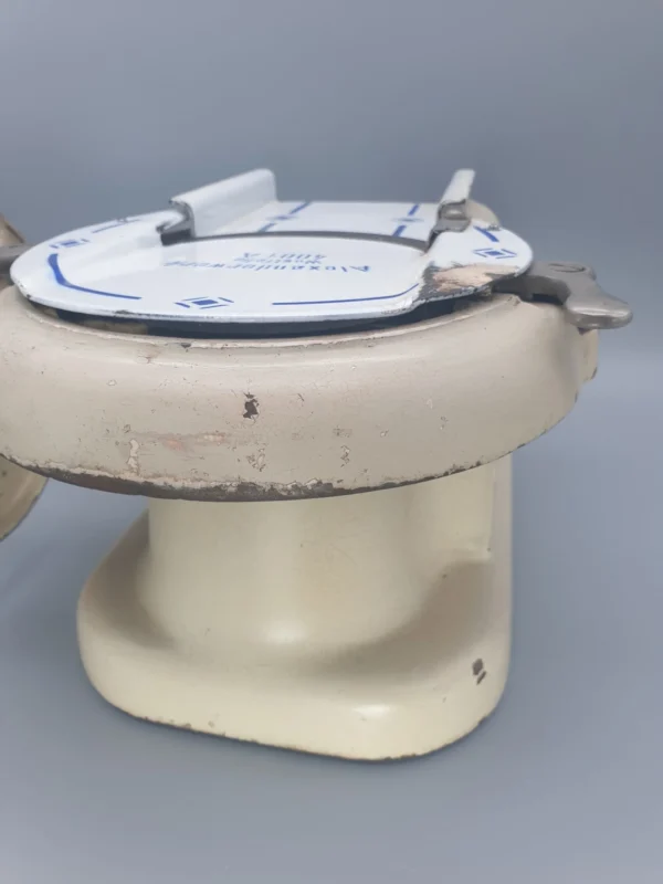 Enamal Alexanderwerk 4001A 9