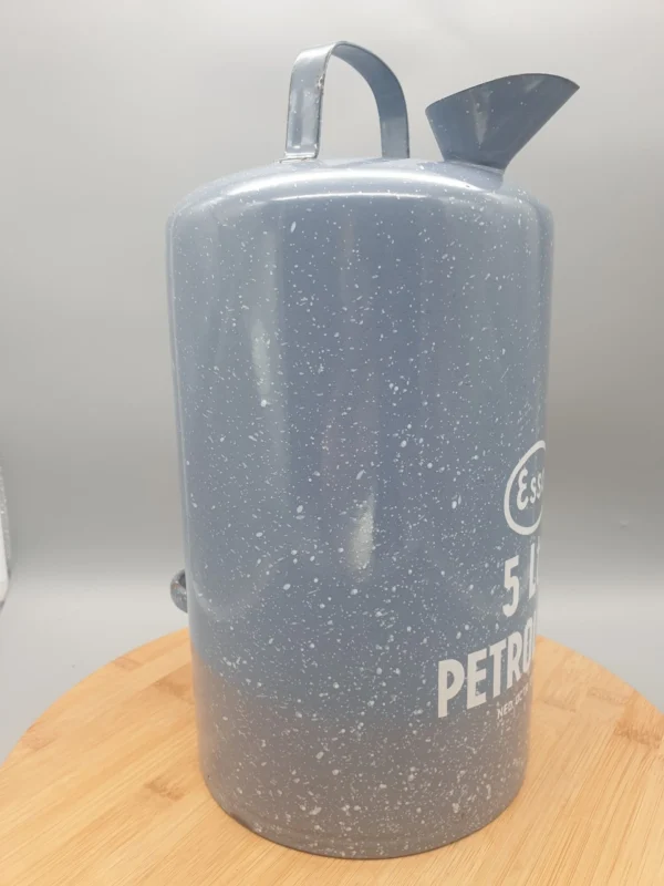 Enamal Enamal Esso Oil Can 10