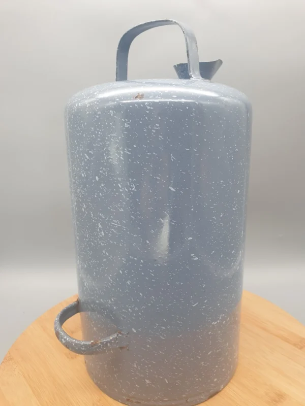 Enamal Enamal Esso Oil Can 3