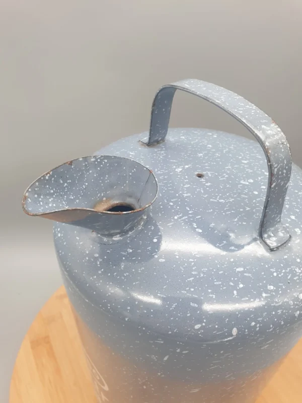 Enamal Enamal Esso Oil Can 4