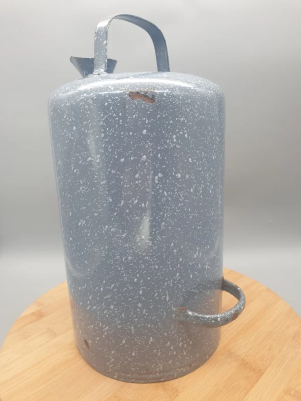 Enamal Enamal Esso Oil Can 5