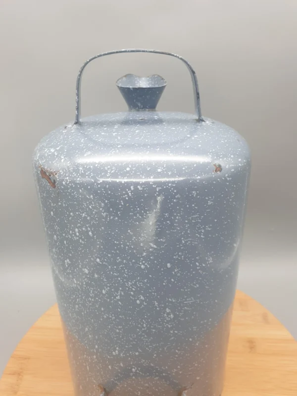 Enamal Enamal Esso Oil Can 8