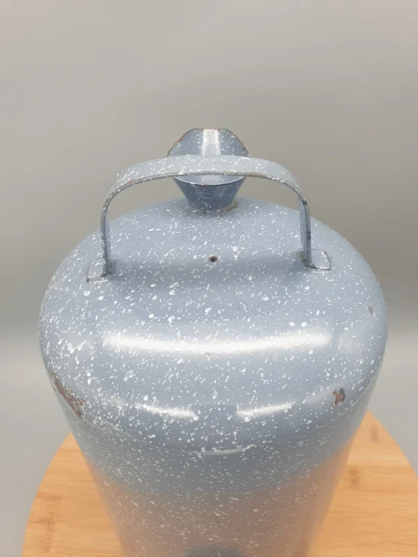 Enamal Enamal Esso Oil Can 9