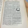 Old Books Encyclopedia Collins 15