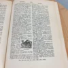 Old Books Encyclopedia Collins 16
