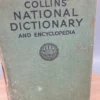 Old Books Encyclopedia Collins 3