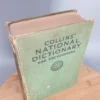 Old Books Encyclopedia Collins 4