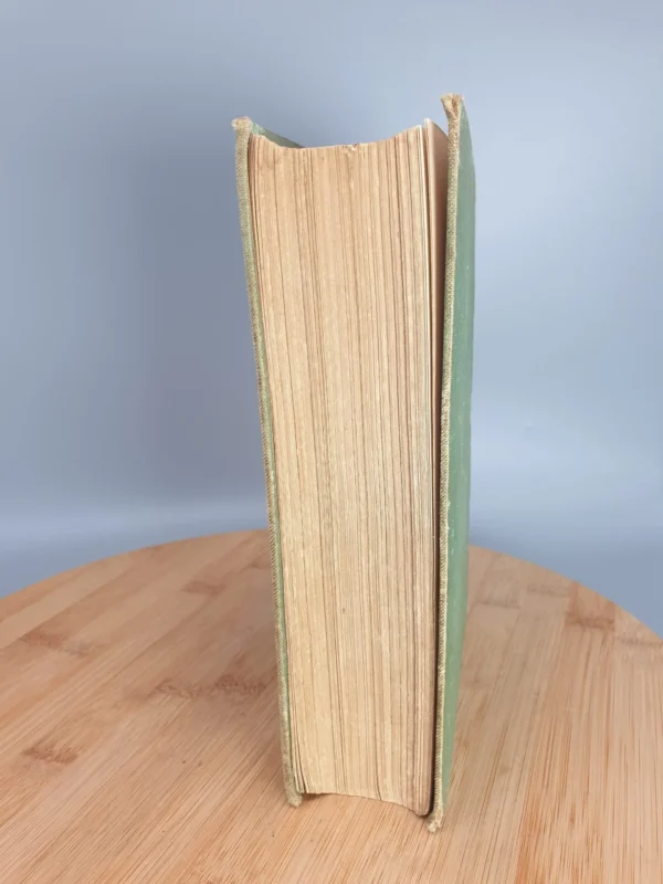 Old Books Encyclopedia Collins 5