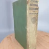Old Books Encyclopedia Collins 6