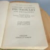 Old Books Encyclopedia Collins 9