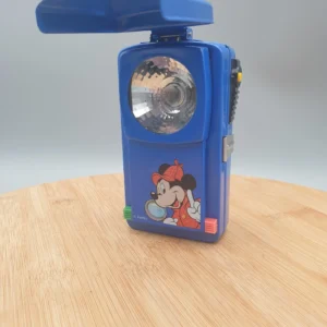 Old Toys Walt Disney Signal Portable Flashlight 1