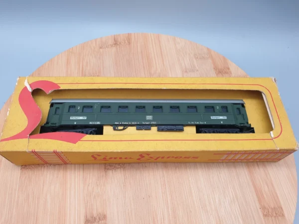 Old Toys Lima Express Vicenza Italian 1