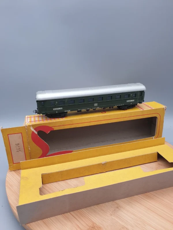 Old Toys Lima Express Vicenza Italian 12