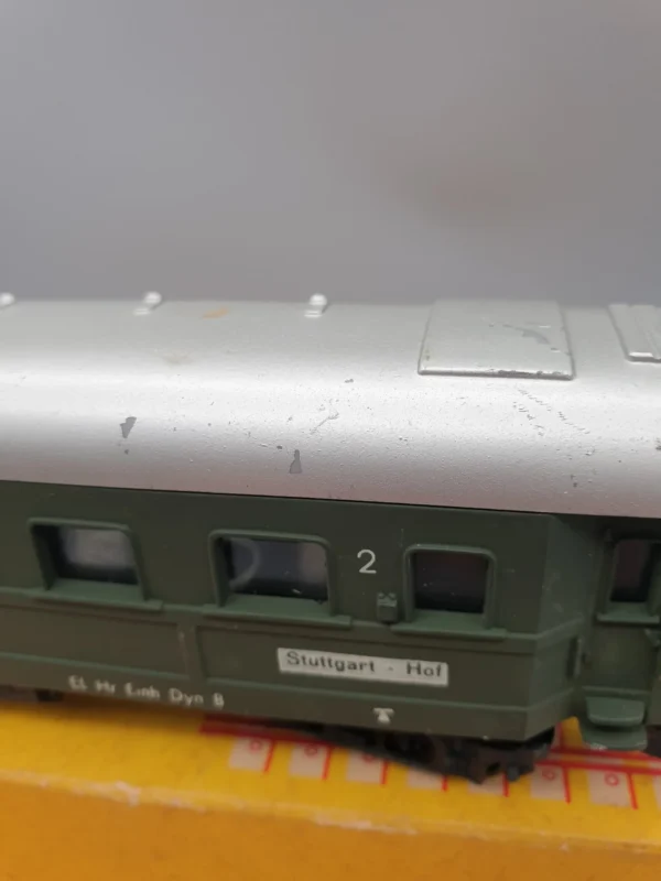 Old Toys Lima Express Vicenza Italian 15