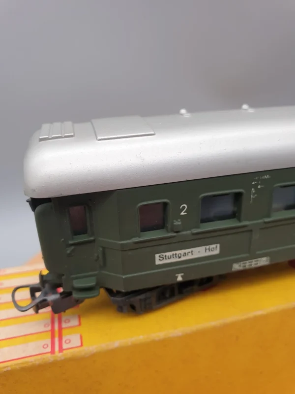 Old Toys Lima Express Vicenza Italian 18