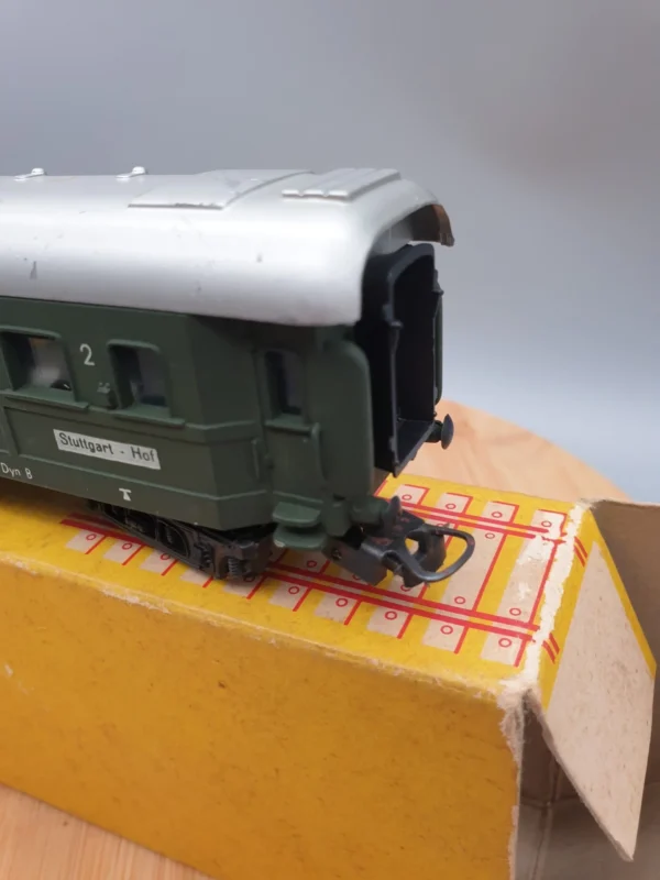 Old Toys Lima Express Vicenza Italian 20