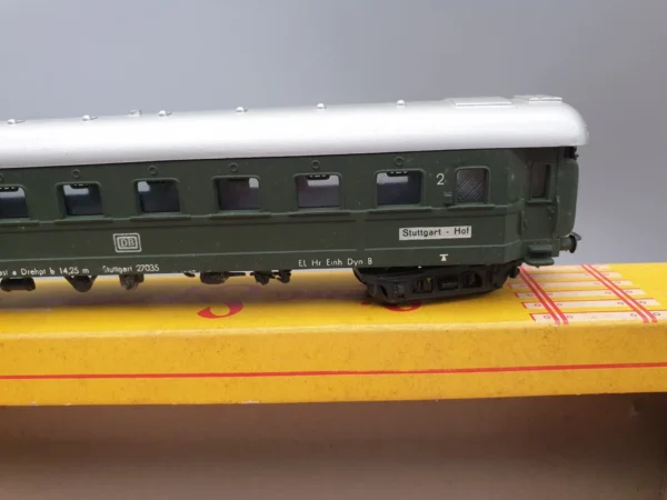 Old Toys Lima Express Vicenza Italian 3