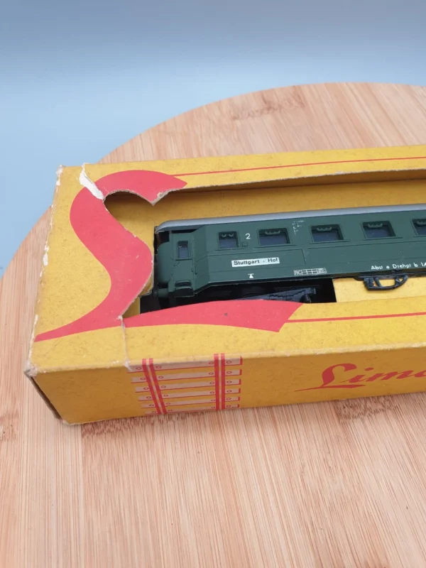 Old Toys Lima Express Vicenza Italian 6