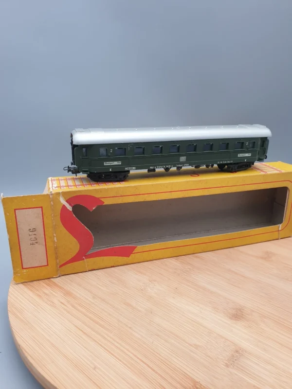 Old Toys Lima Express Vicenza Italian 7