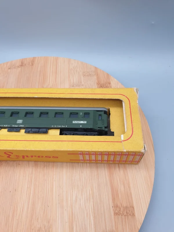 Old Toys Lima Express Vicenza Italian 9