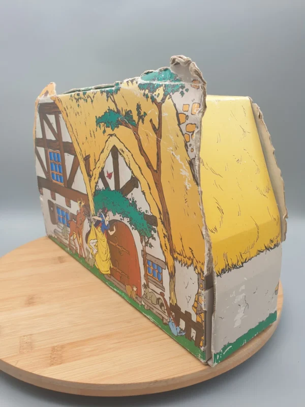 Vintage - Snow White drink cups Vintage Snow White Drink Cups 3