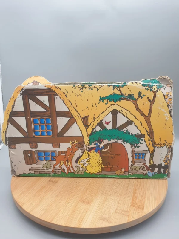 Vintage - Snow White drink cups Vintage Snow White Drink Cups 5